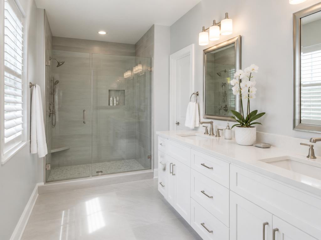 Bathroom Remodels